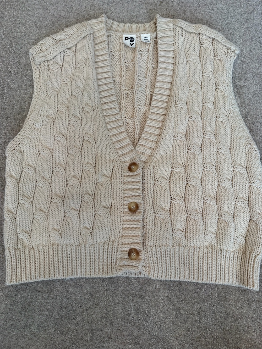 Roxy easy A vest